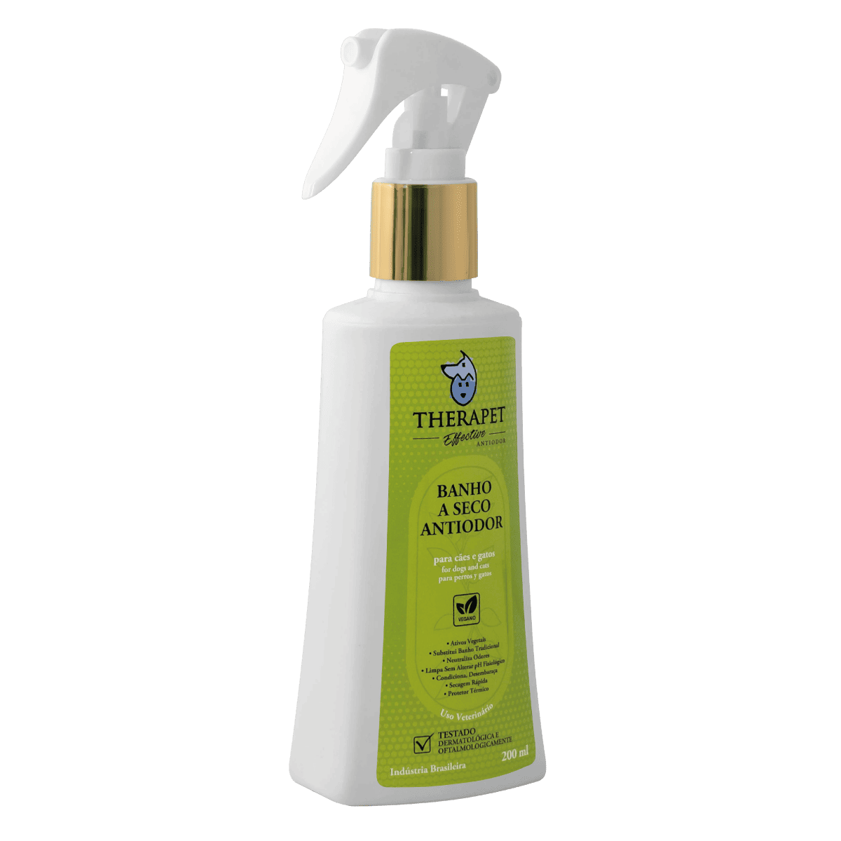 Banho a Seco Anti-Odor TH - 200 ml
