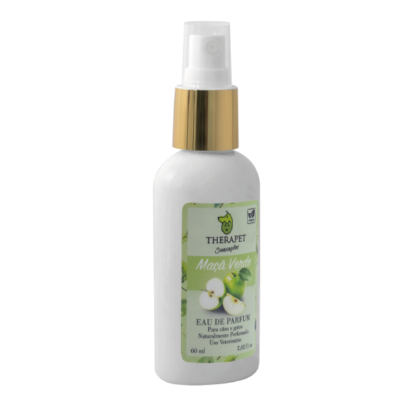 Eau de Parfum Maçã Verde - 60 ml