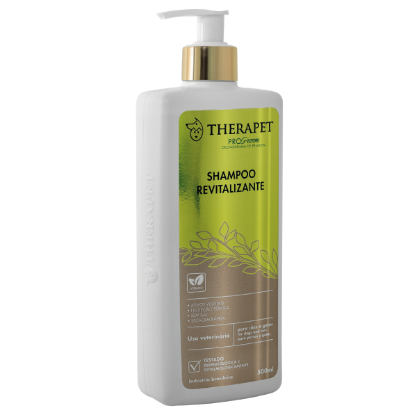 Shampoo Revitalizante - 500 ml