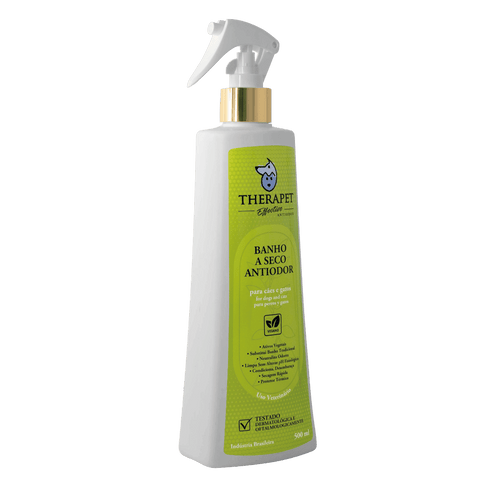 Banho a Seco Anti-Odor - 500 ml