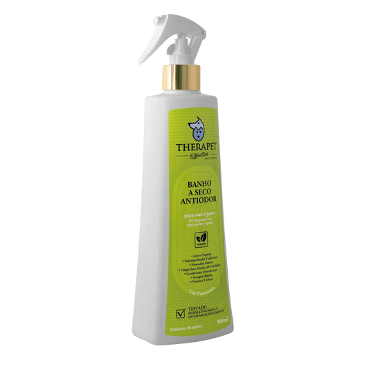 Banho a Seco Anti-Odor - 500 ml