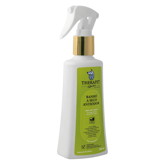 Banho a Seco Anti-Odor TH - 200 ml