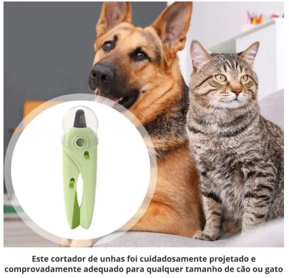 cortador de unhas