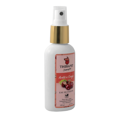 Eau de Parfum Cereja e Avelã - 120 ml