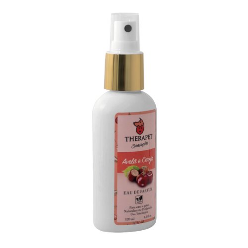 Eau de Parfum Cereja e Avelã - 120 ml