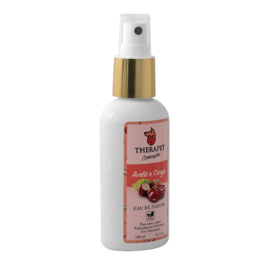Eau de Parfum Cereja e Avelã - 120 ml