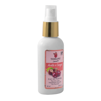 Eau de Parfum Cereja e Avelã - 60 ml