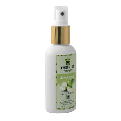 Eau de Parfum Maçã Verde - 120 ml