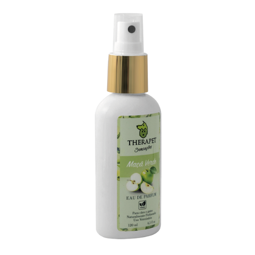 Eau de Parfum Maçã Verde - 120 ml