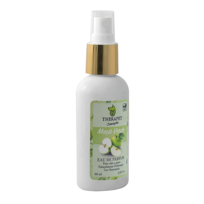Eau de Parfum Maçã Verde - 60 ml