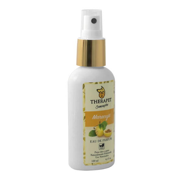 Eau de Parfum Maracujá - 120 ml