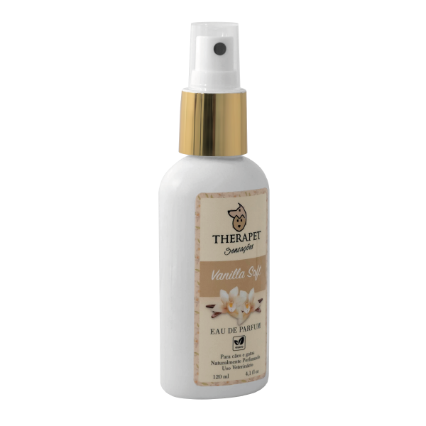 Eau de Parfum Vanilla Soft - 120 ml