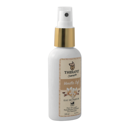 Eau de Parfum Vanilla Soft - 120 ml