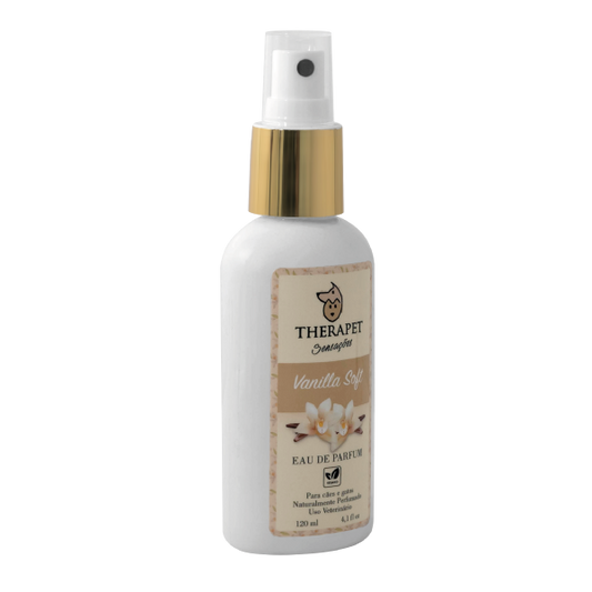 Eau de Parfum Vanilla Soft - 120 ml