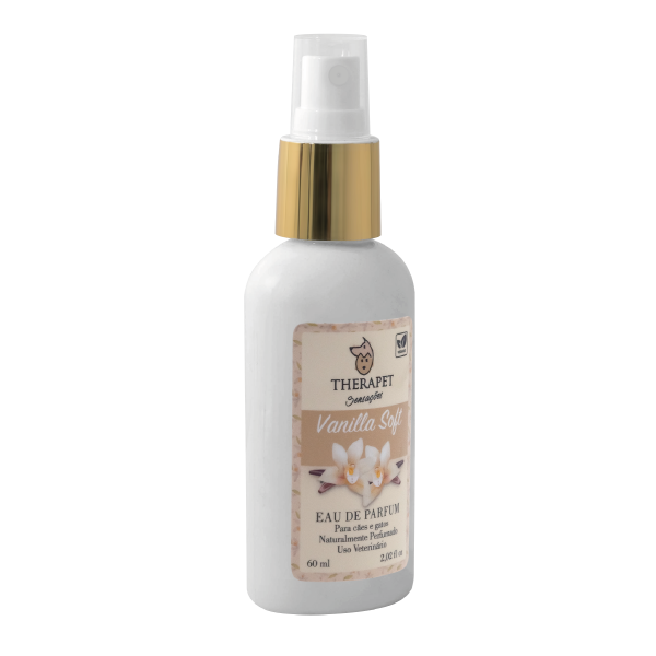 Eau de Parfum Vanilla Soft - 60 ml