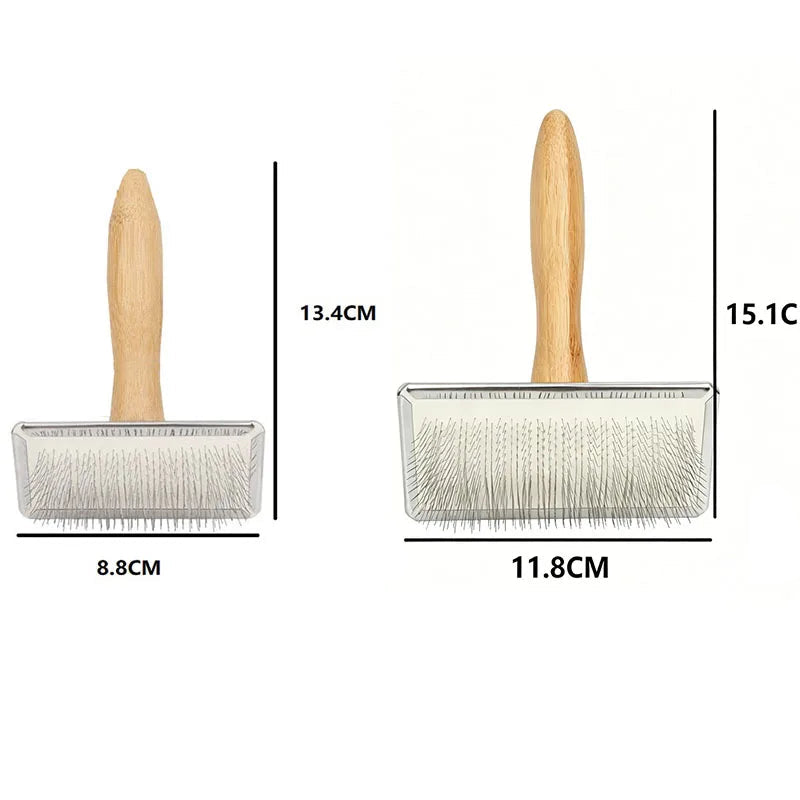 escova para pets 2pçs-p g