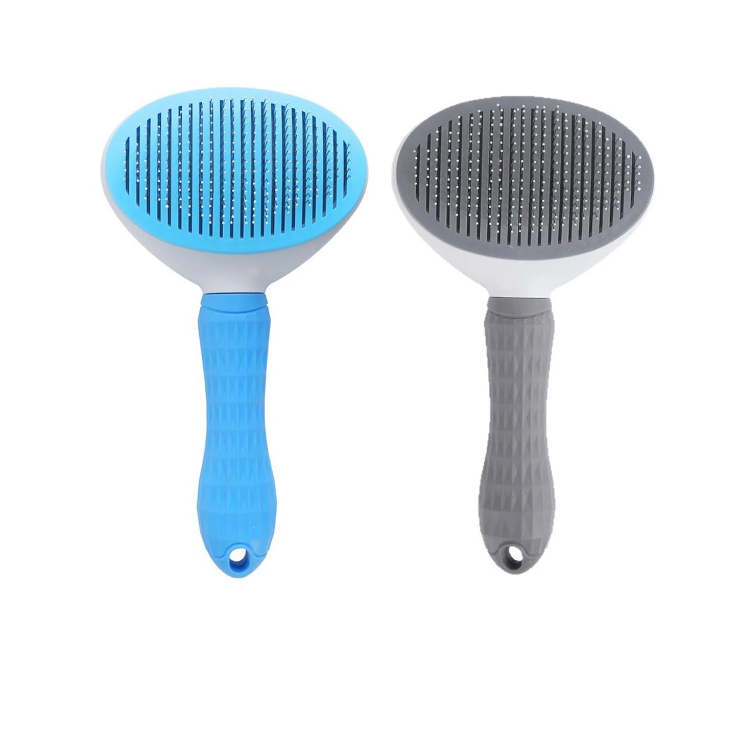 escova removedora de azul e cinza