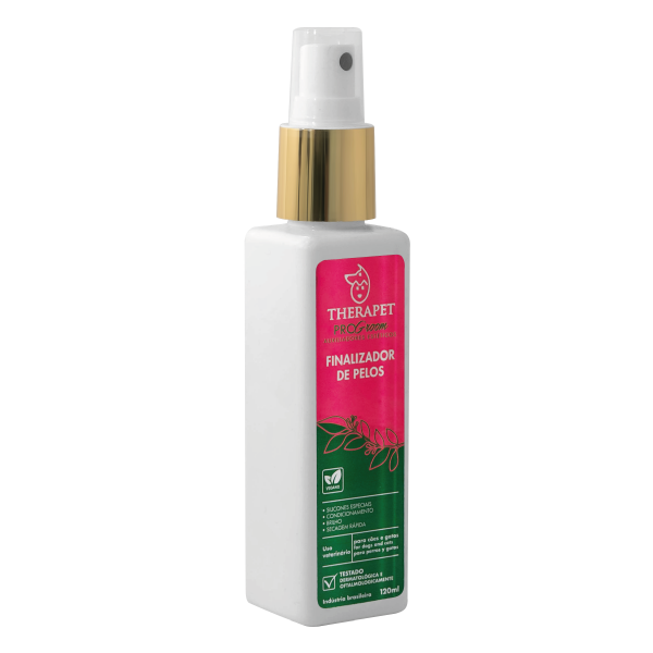 Finalizador de Pelos - 120 ml
