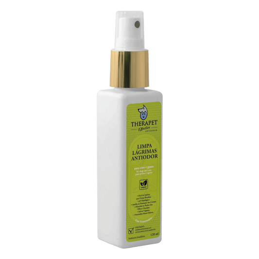 Limpa Lágrimas Anti-Odor - 120 ml