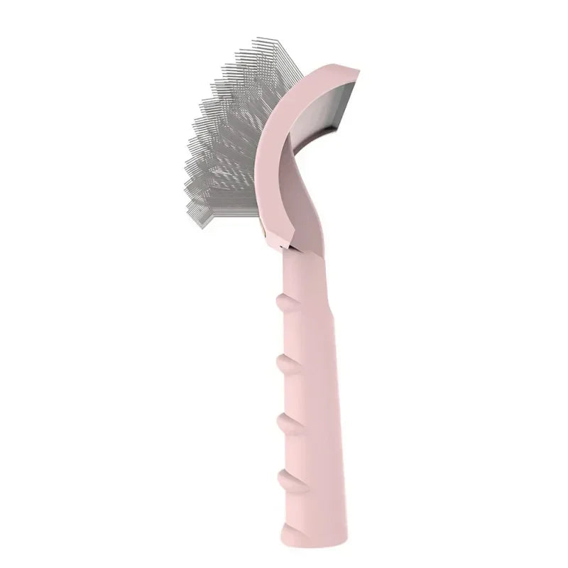 pente slicker para rosa