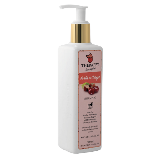 Shampoo Cereja e Avelã - 300 ml