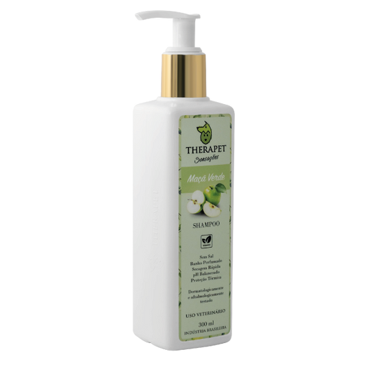 Shampoo Maçã Verde - 300 ml