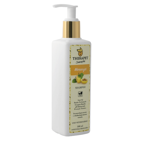 Shampoo Maracujá - 300 ml