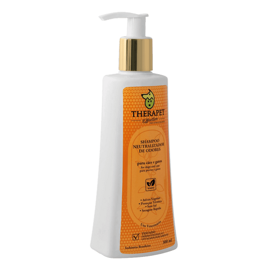 Shampoo Neutralizador de Odores - 300 ml