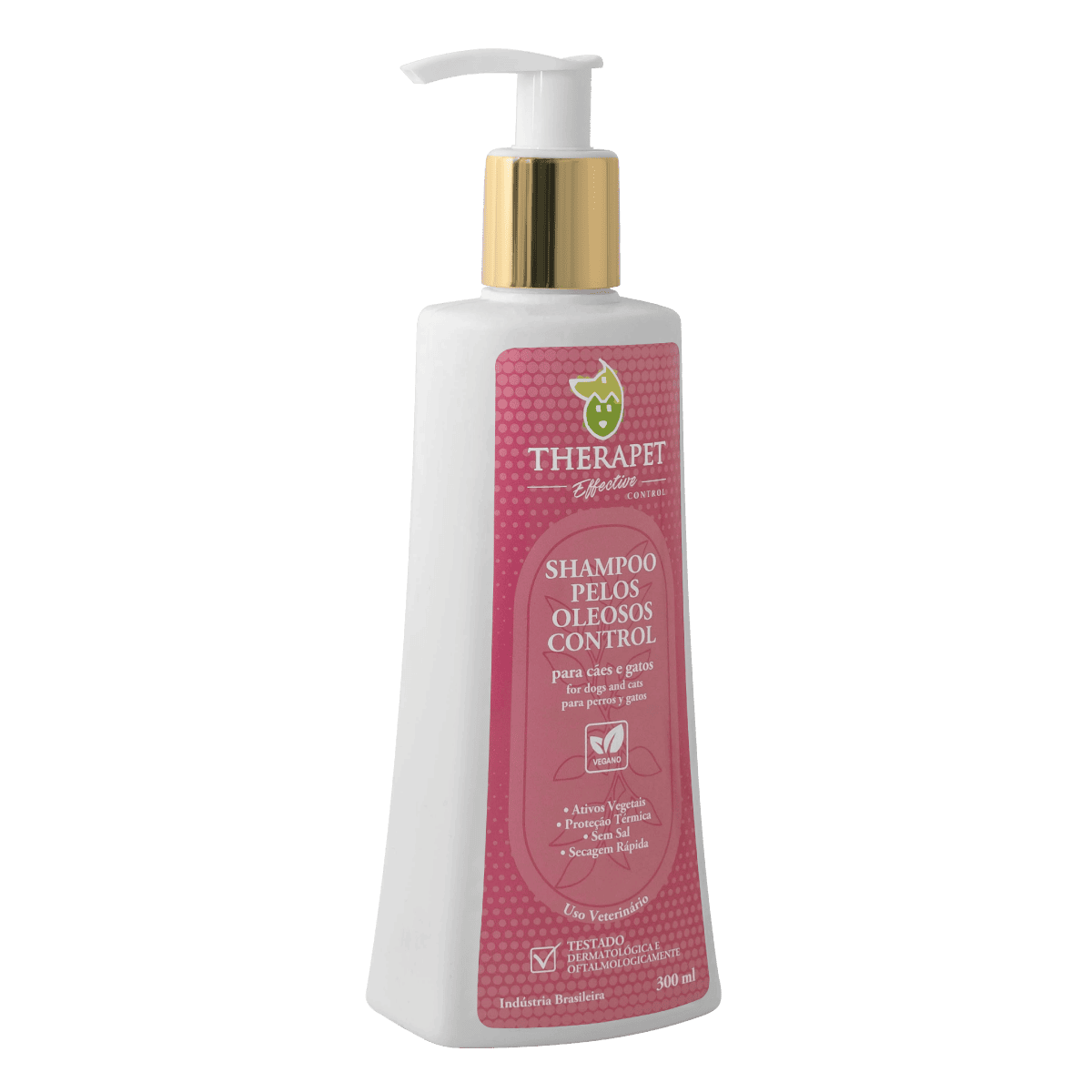 Shampoo Pelos Oleosos Control - 300 ml