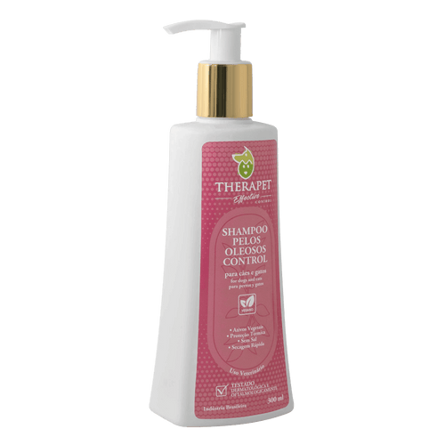 Shampoo Pelos Oleosos Control - 300 ml