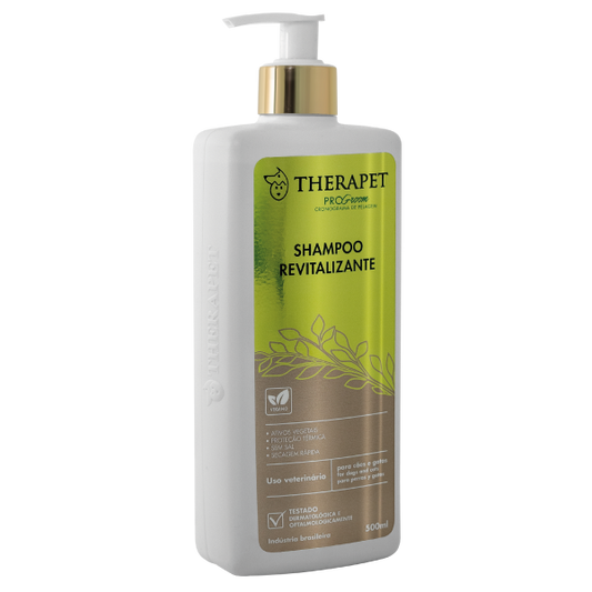 Shampoo Revitalizante - 500 ml