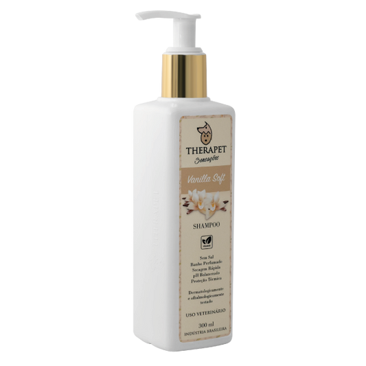 Shampoo Vanilla Soft - 300 ml